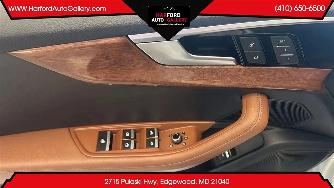 Audi A5 Cabriolet Premium Plus 2.0 TFSI quattro 2020