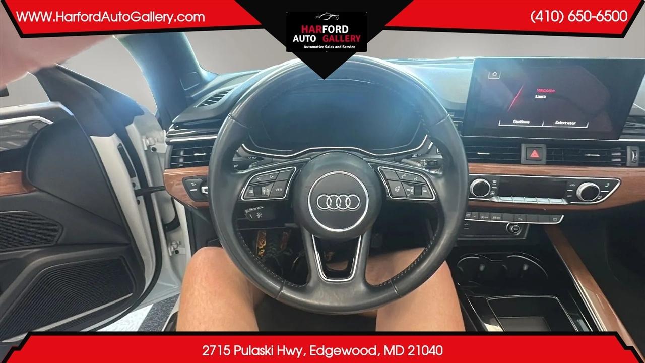 Audi A5 Cabriolet Premium Plus 2.0 TFSI quattro 2020