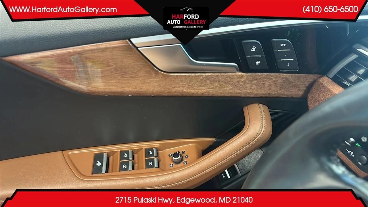 Audi A5 Cabriolet Premium Plus 2.0 TFSI quattro 2020
