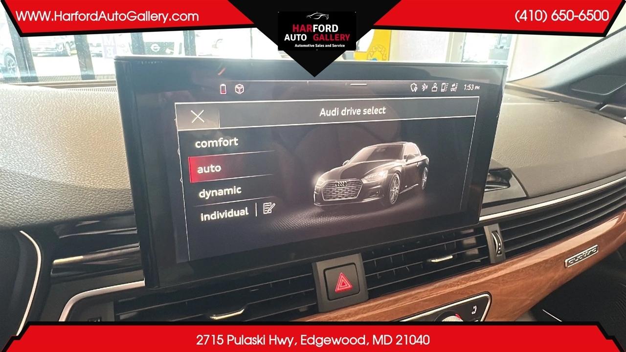 Audi A5 Cabriolet Premium Plus 2.0 TFSI quattro 2020