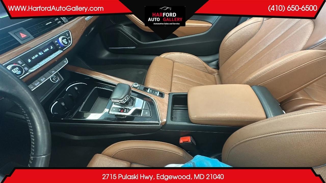 Audi A5 Cabriolet Premium Plus 2.0 TFSI quattro 2020