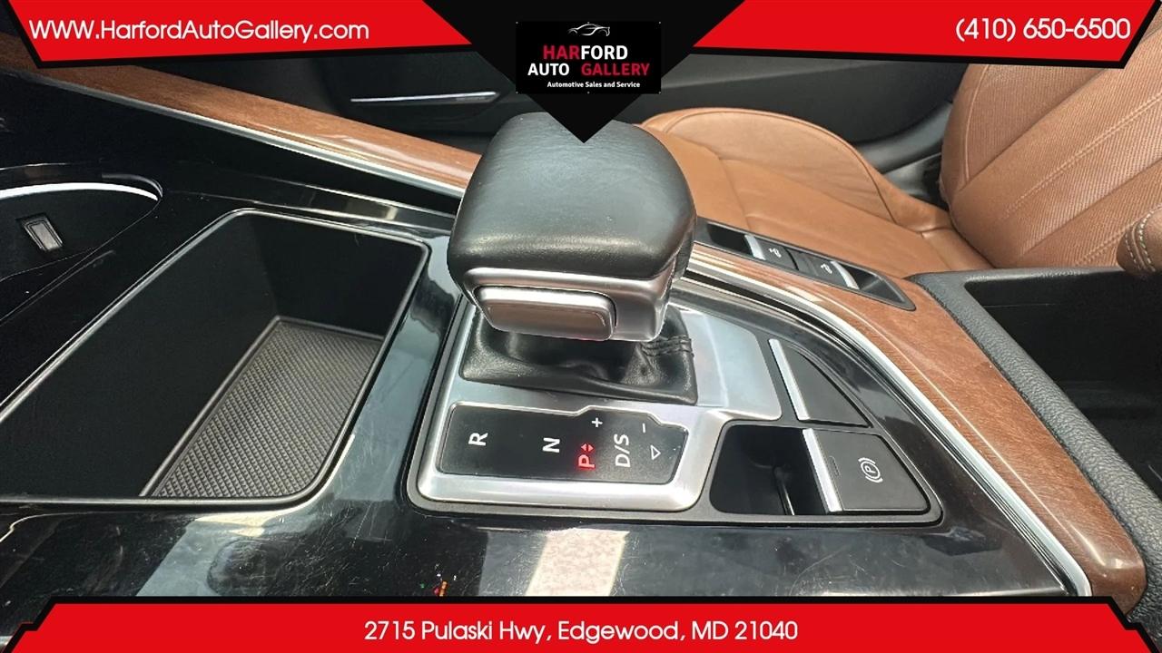 Audi A5 Cabriolet Premium Plus 2.0 TFSI quattro 2020