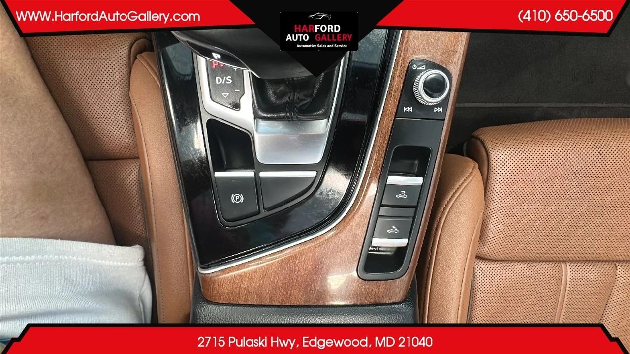 Audi A5 Cabriolet Premium Plus 2.0 TFSI quattro 2020
