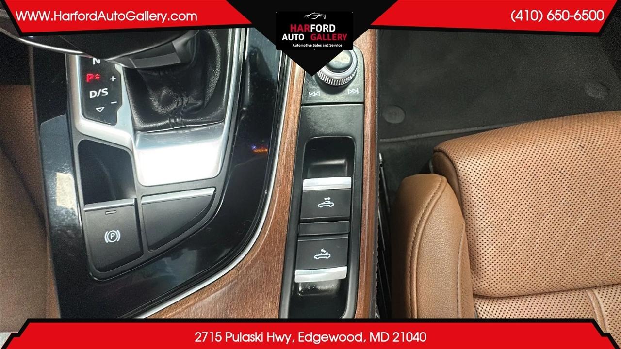 Audi A5 Cabriolet Premium Plus 2.0 TFSI quattro 2020