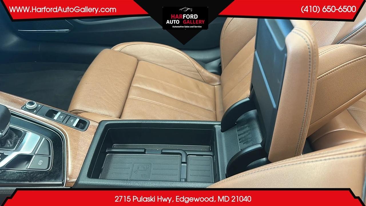 Audi A5 Cabriolet Premium Plus 2.0 TFSI quattro 2020