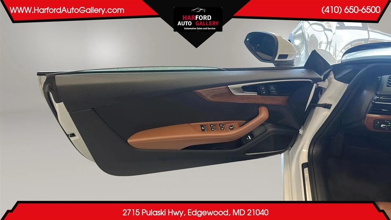Audi A5 Cabriolet Premium Plus 2.0 TFSI quattro 2020