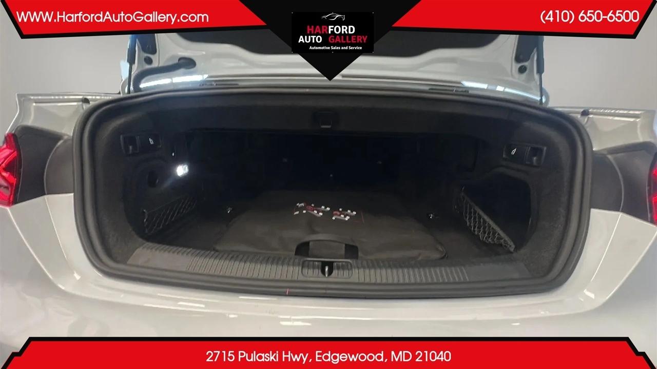 Audi A5 Cabriolet Premium Plus 2.0 TFSI quattro 2020
