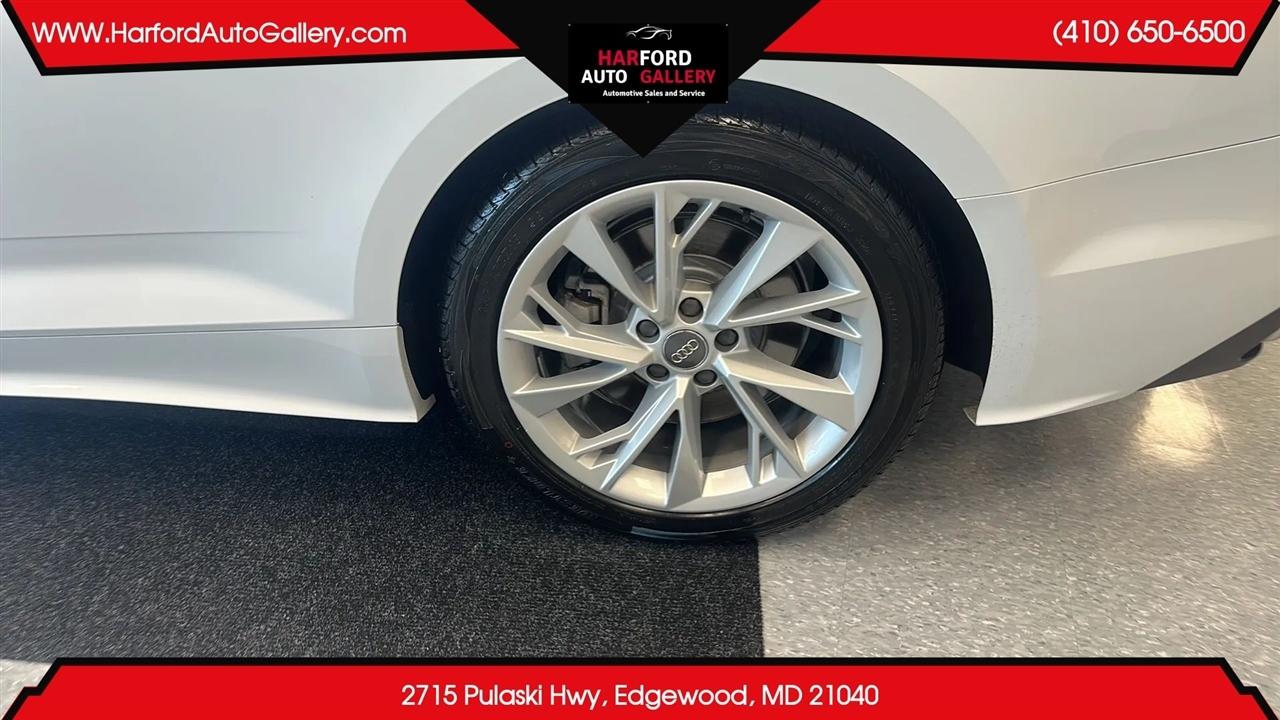Audi A5 Cabriolet Premium Plus 2.0 TFSI quattro 2020