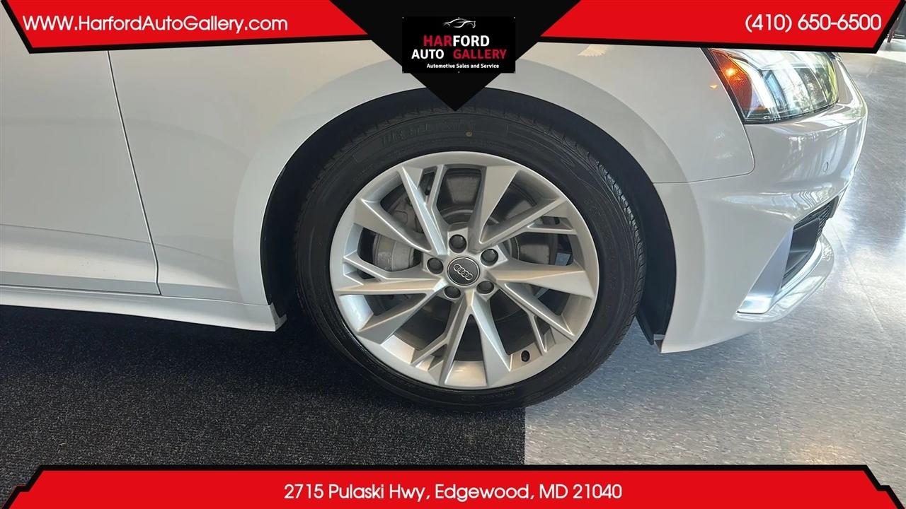 Audi A5 Cabriolet Premium Plus 2.0 TFSI quattro 2020