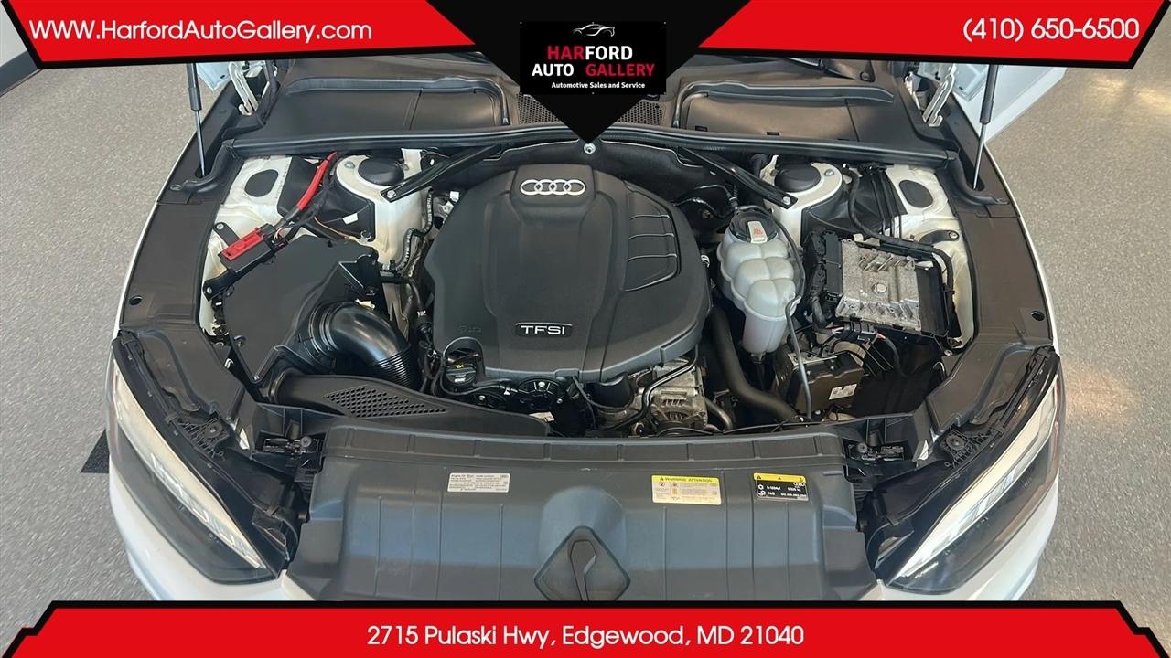 Audi A5 Cabriolet Premium Plus 2.0 TFSI quattro 2020