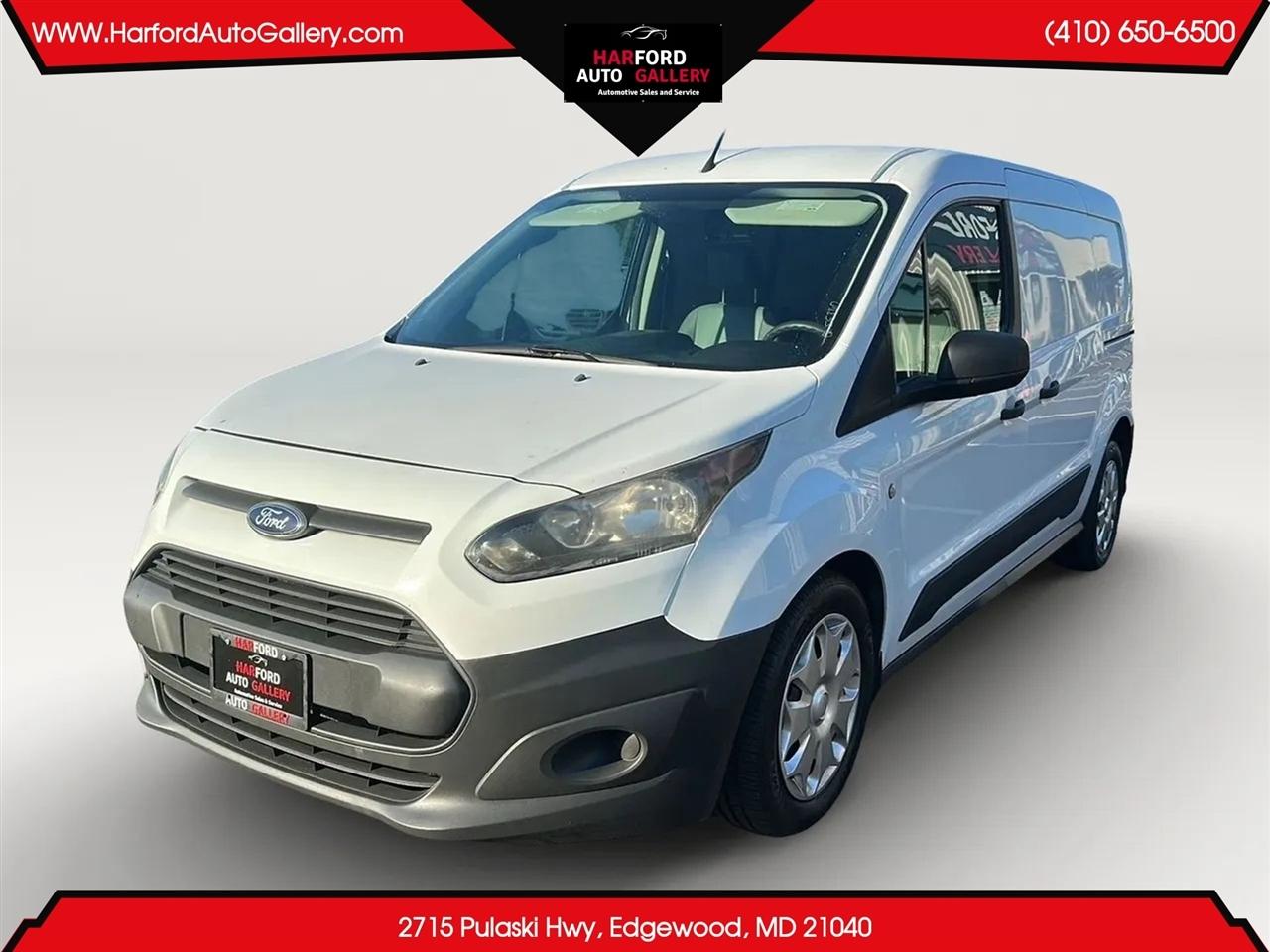 Ford Transit Connect LWB XL 2015