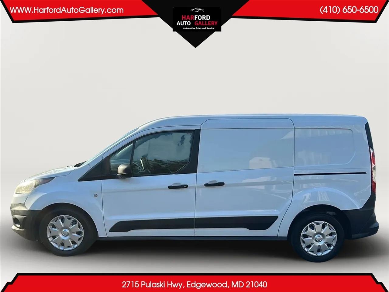 Ford Transit Connect LWB XL 2015