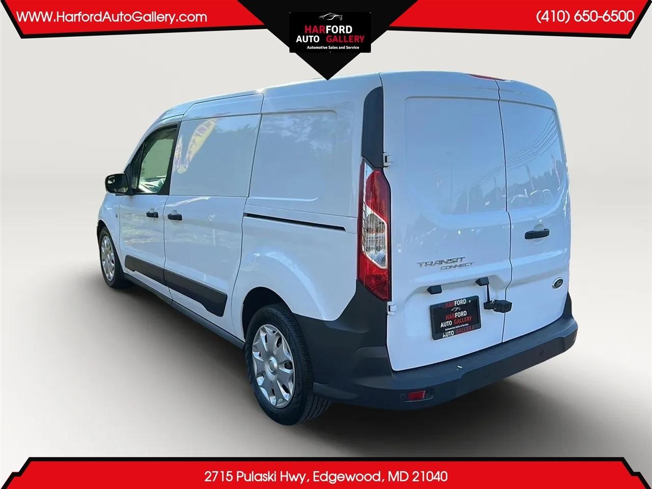 Ford Transit Connect LWB XL 2015