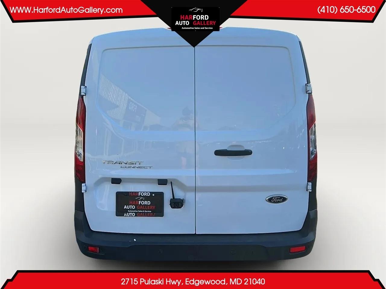 Ford Transit Connect LWB XL 2015