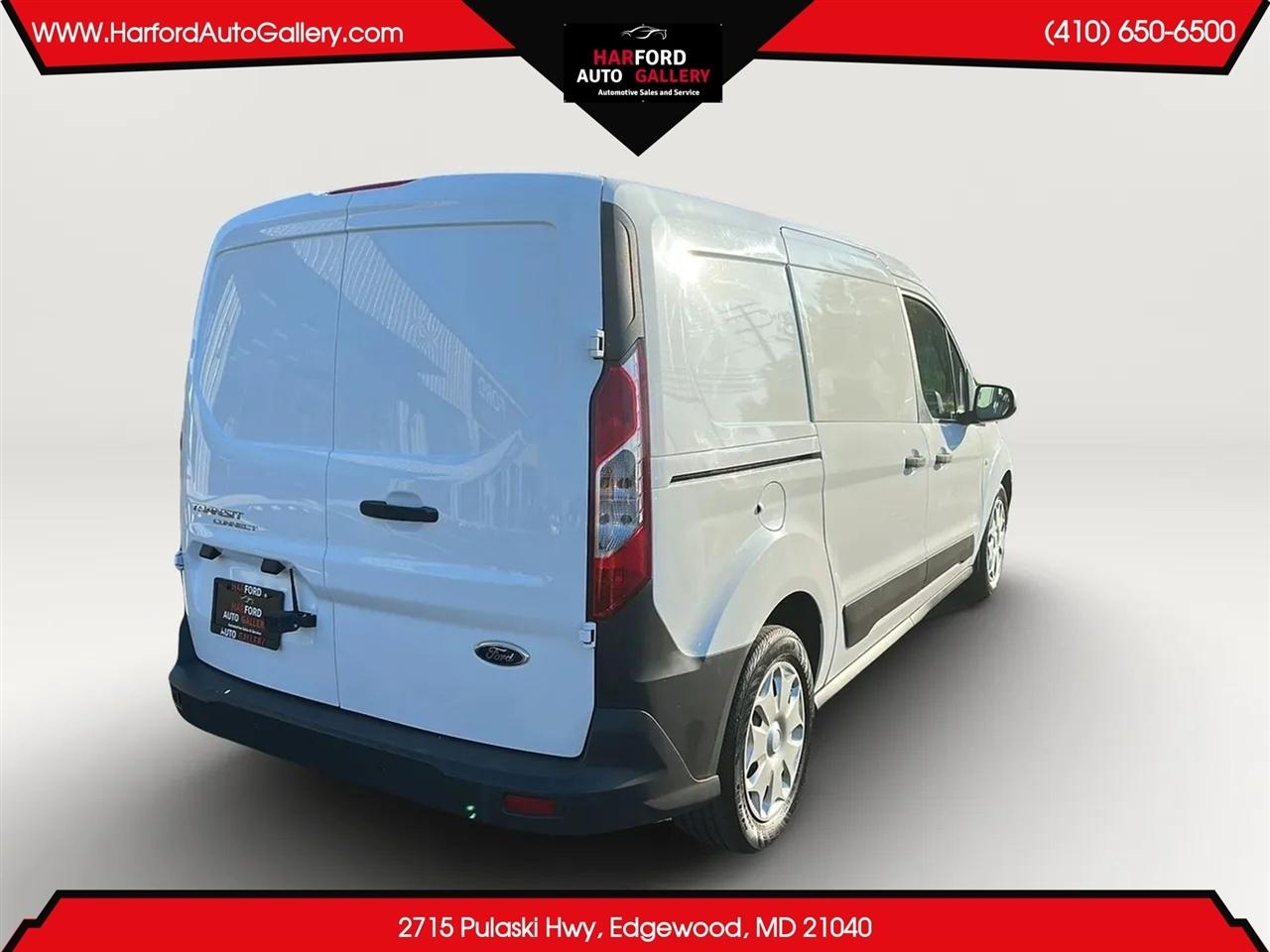 Ford Transit Connect LWB XL 2015
