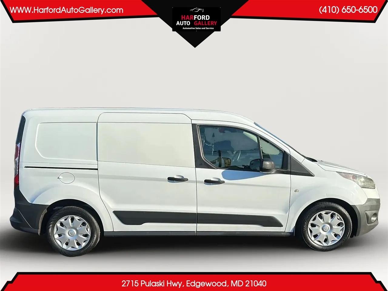 Ford Transit Connect LWB XL 2015