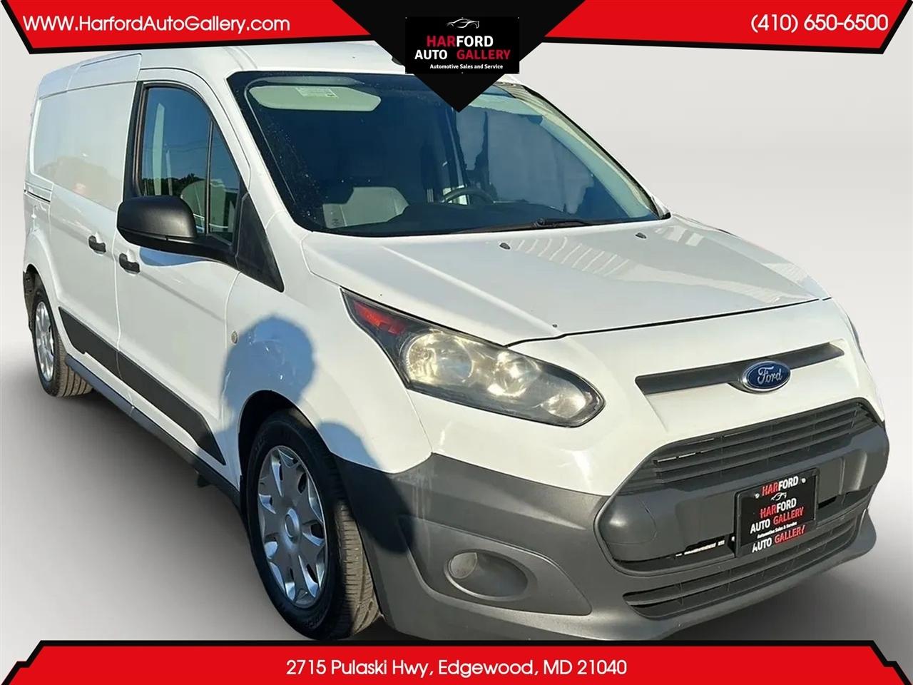 Ford Transit Connect LWB XL 2015