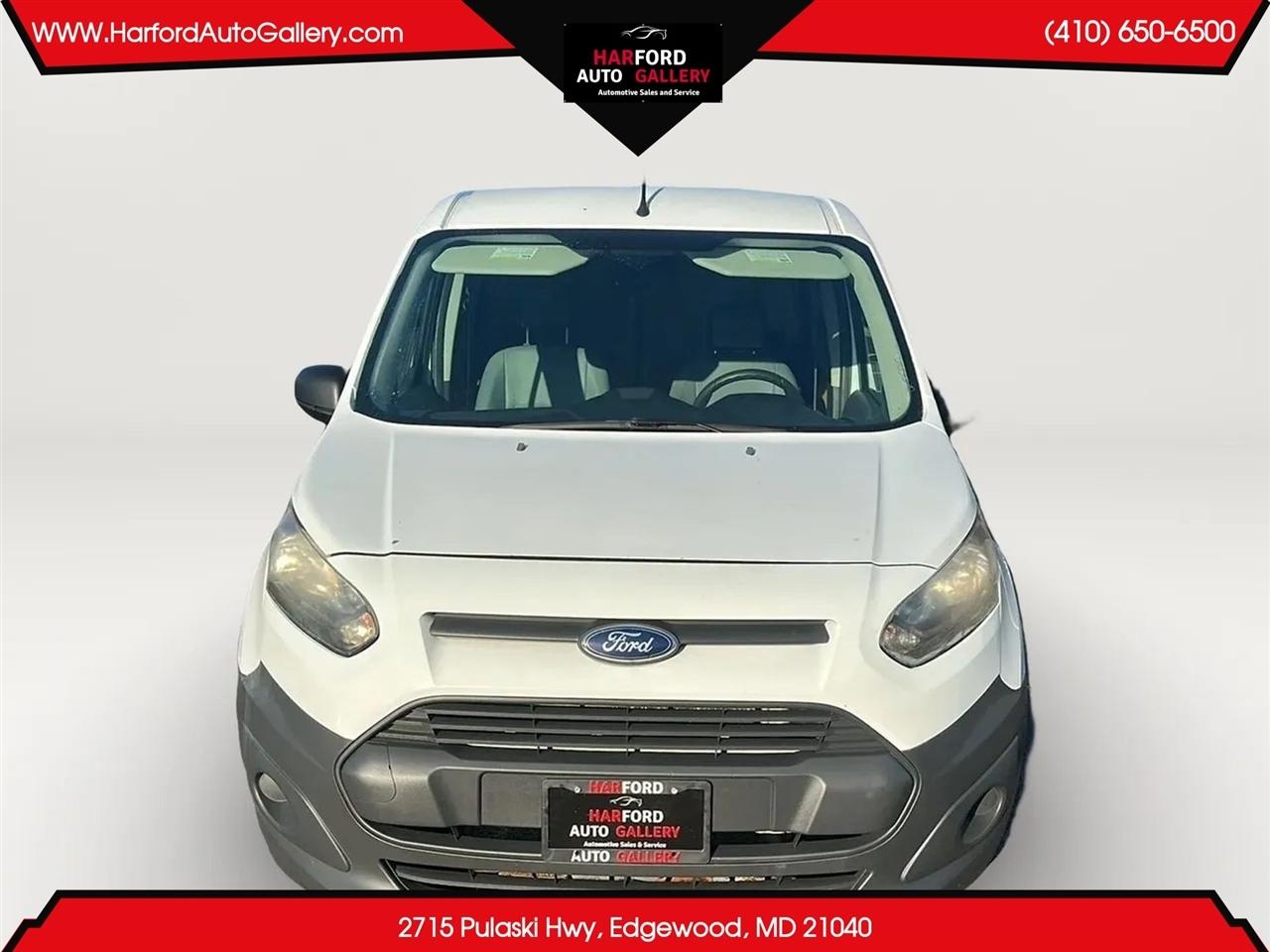 Ford Transit Connect LWB XL 2015
