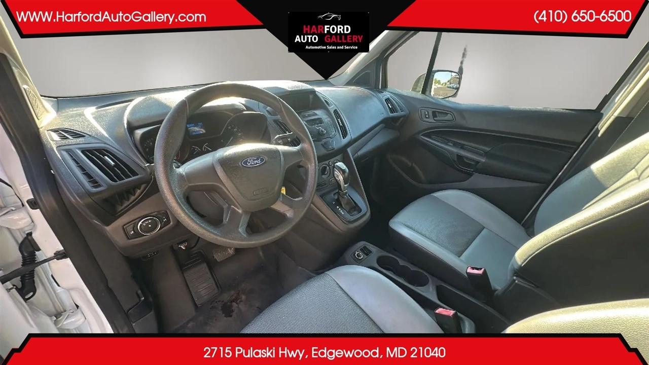 Ford Transit Connect LWB XL 2015