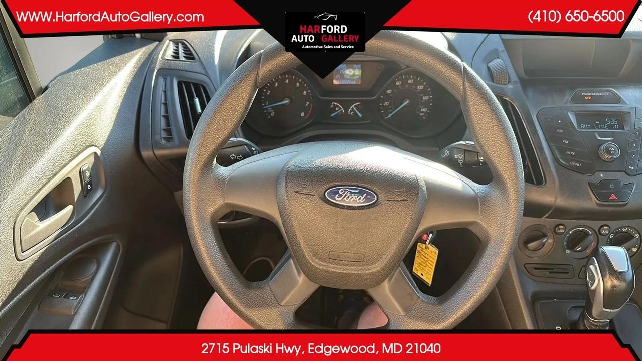Ford Transit Connect LWB XL 2015