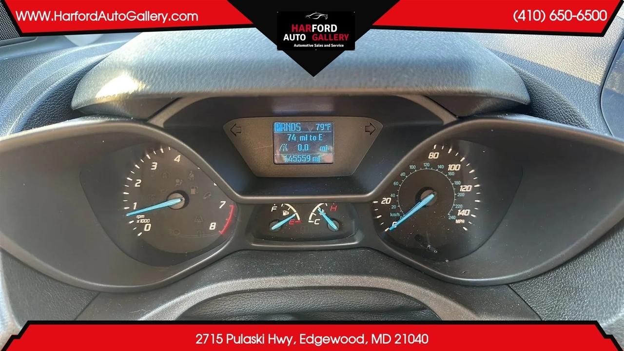 Ford Transit Connect LWB XL 2015