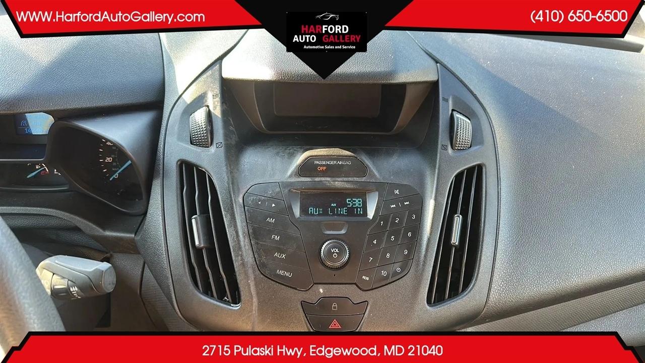 Ford Transit Connect LWB XL 2015