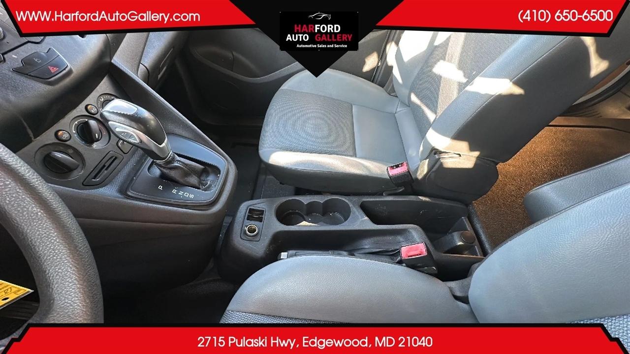 Ford Transit Connect LWB XL 2015