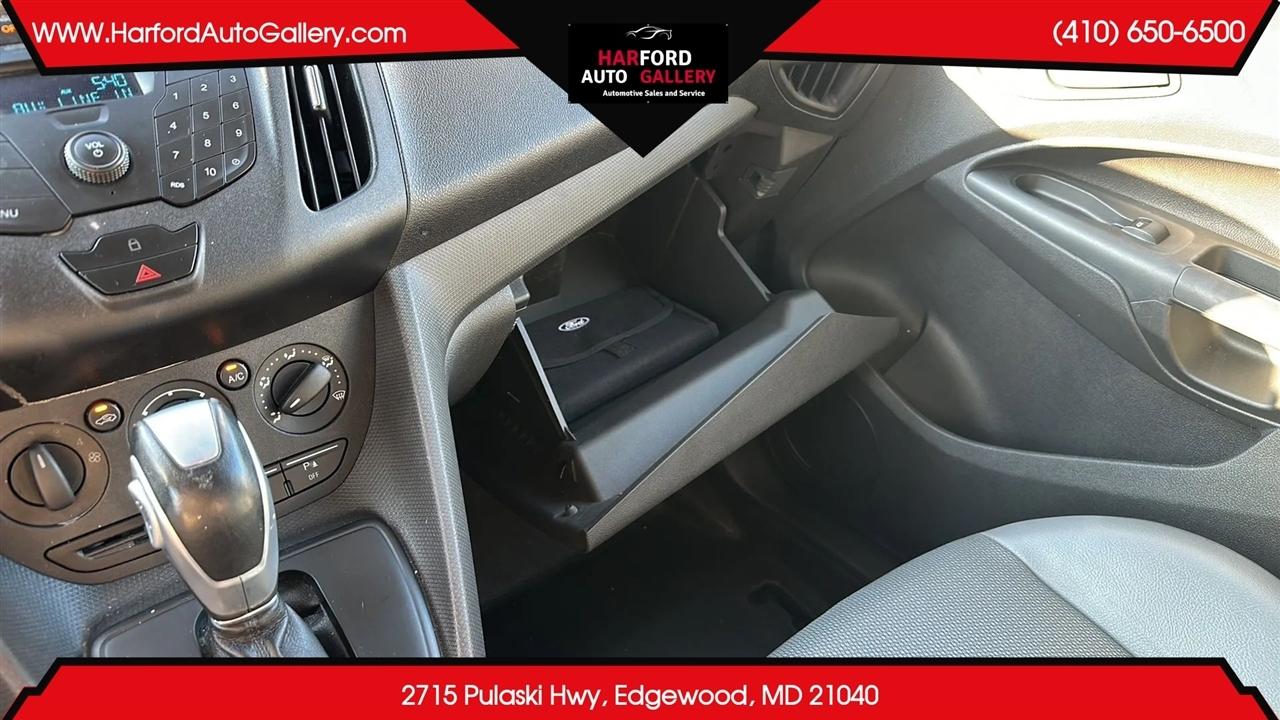 Ford Transit Connect LWB XL 2015