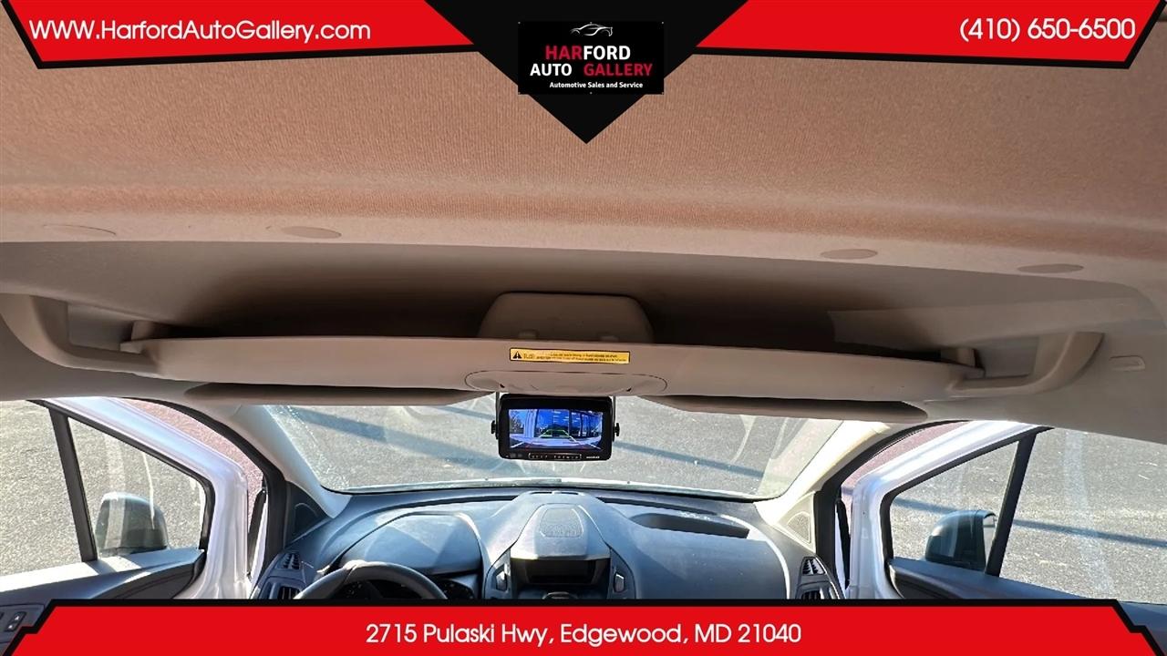 Ford Transit Connect LWB XL 2015