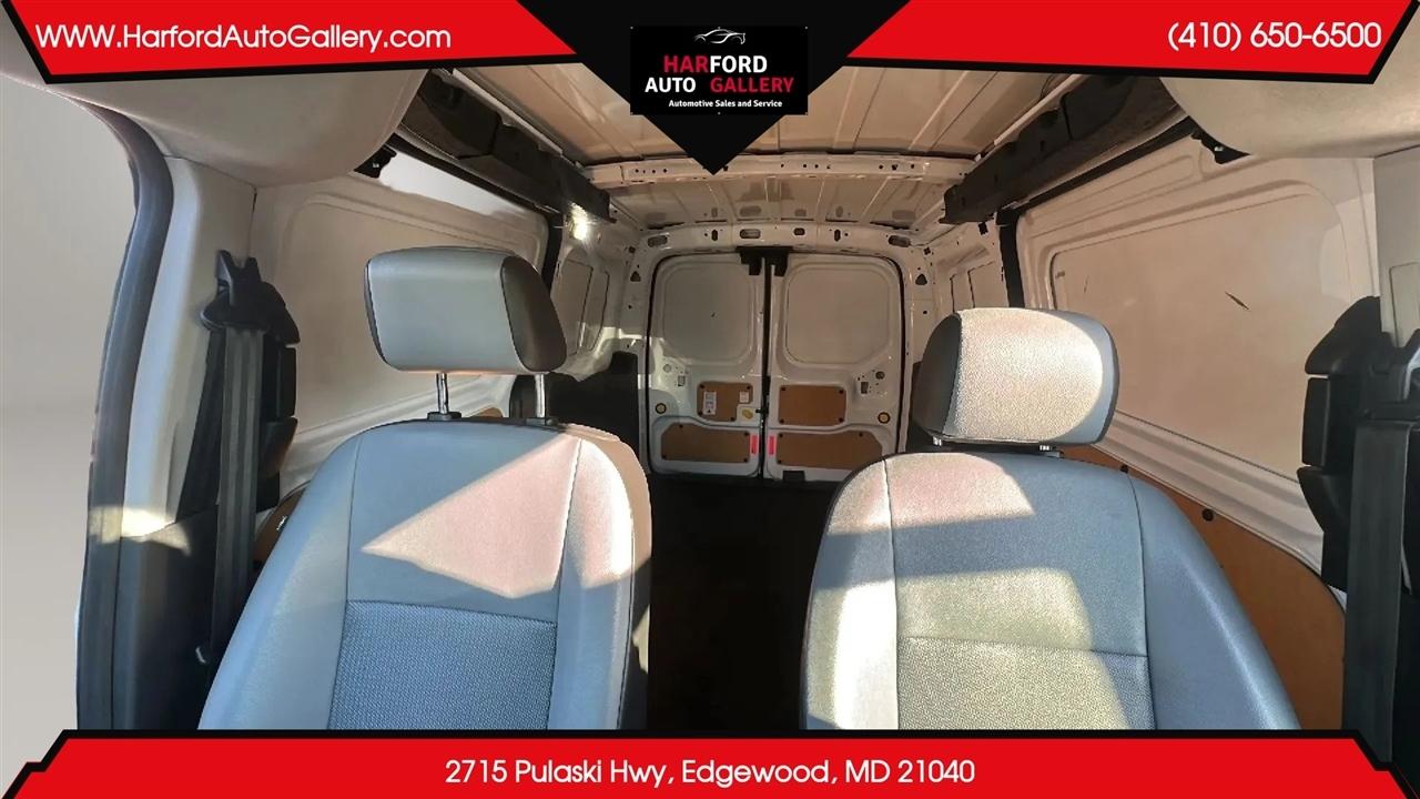 Ford Transit Connect LWB XL 2015