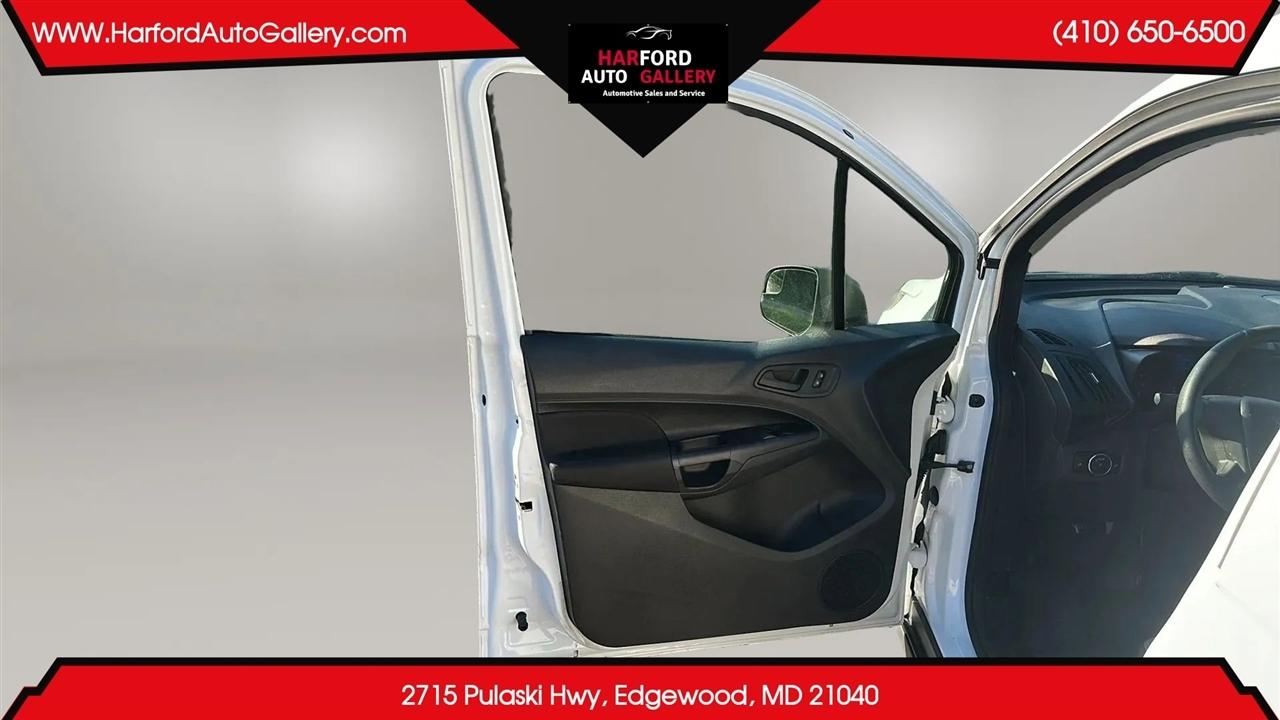 Ford Transit Connect LWB XL 2015