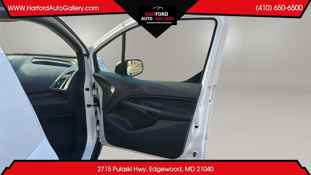Ford Transit Connect LWB XL 2015