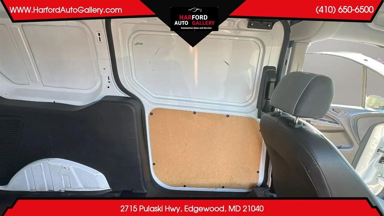 Ford Transit Connect LWB XL 2015