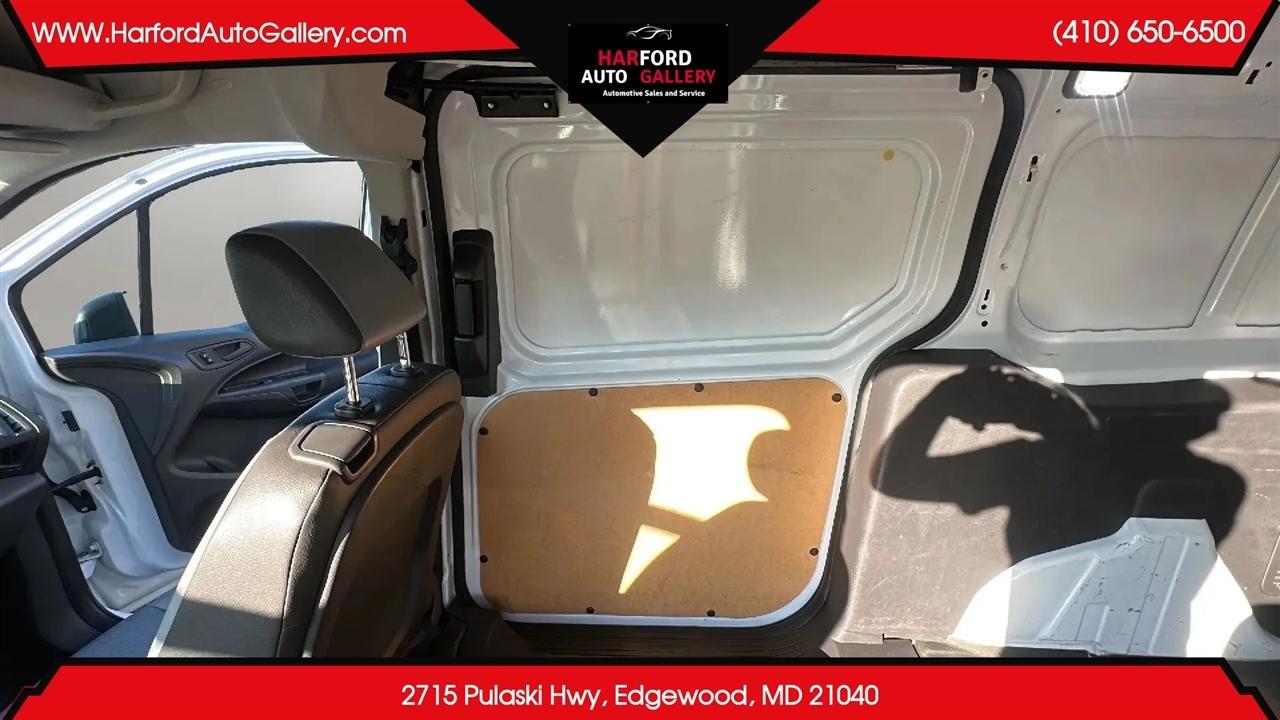 Ford Transit Connect LWB XL 2015