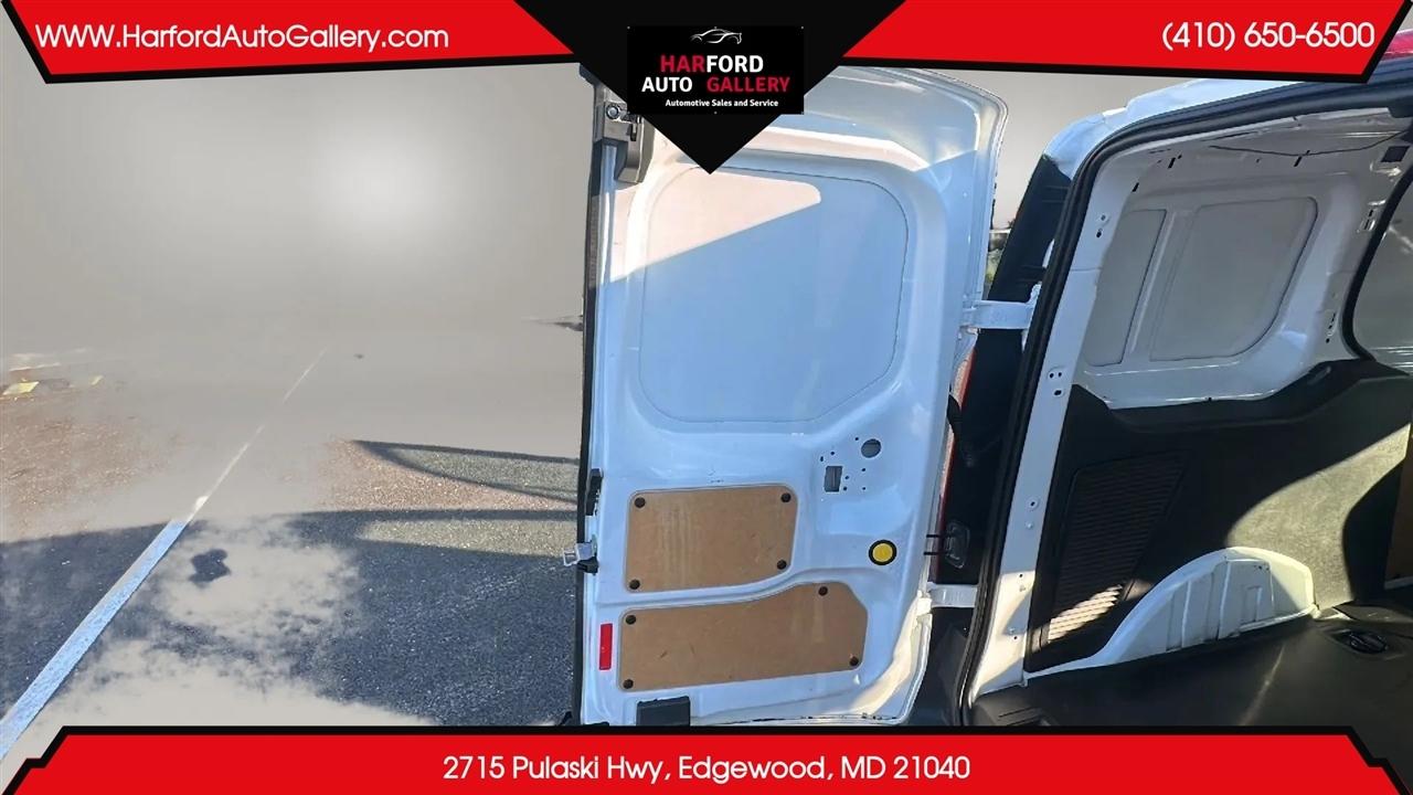 Ford Transit Connect LWB XL 2015