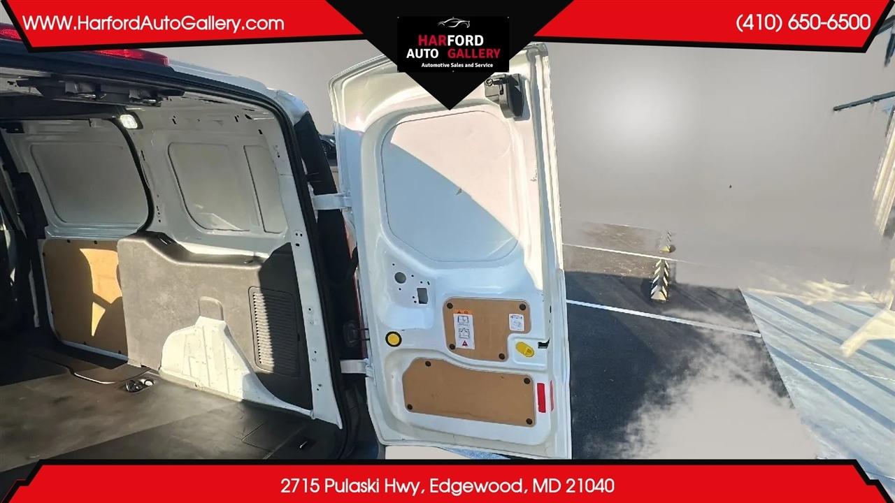 Ford Transit Connect LWB XL 2015