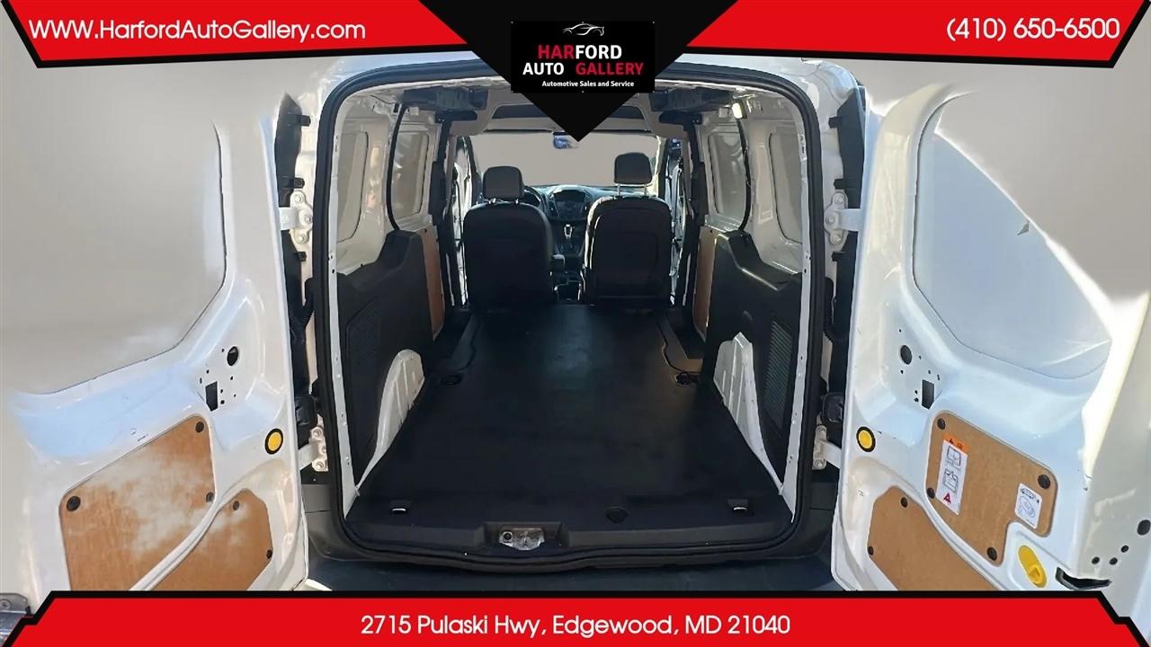 Ford Transit Connect LWB XL 2015