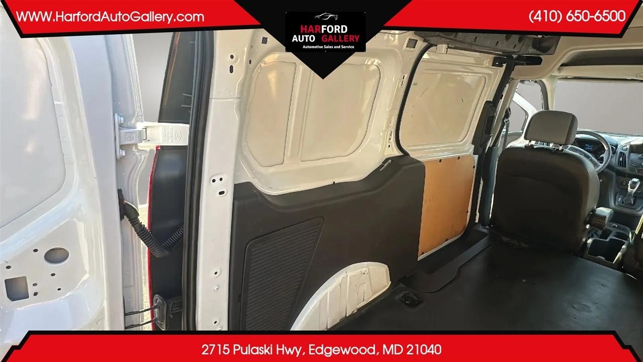 Ford Transit Connect LWB XL 2015