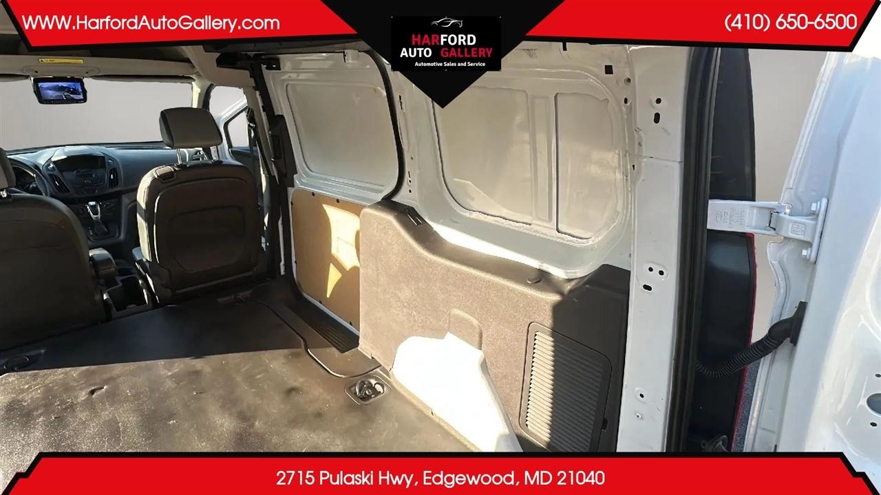Ford Transit Connect LWB XL 2015
