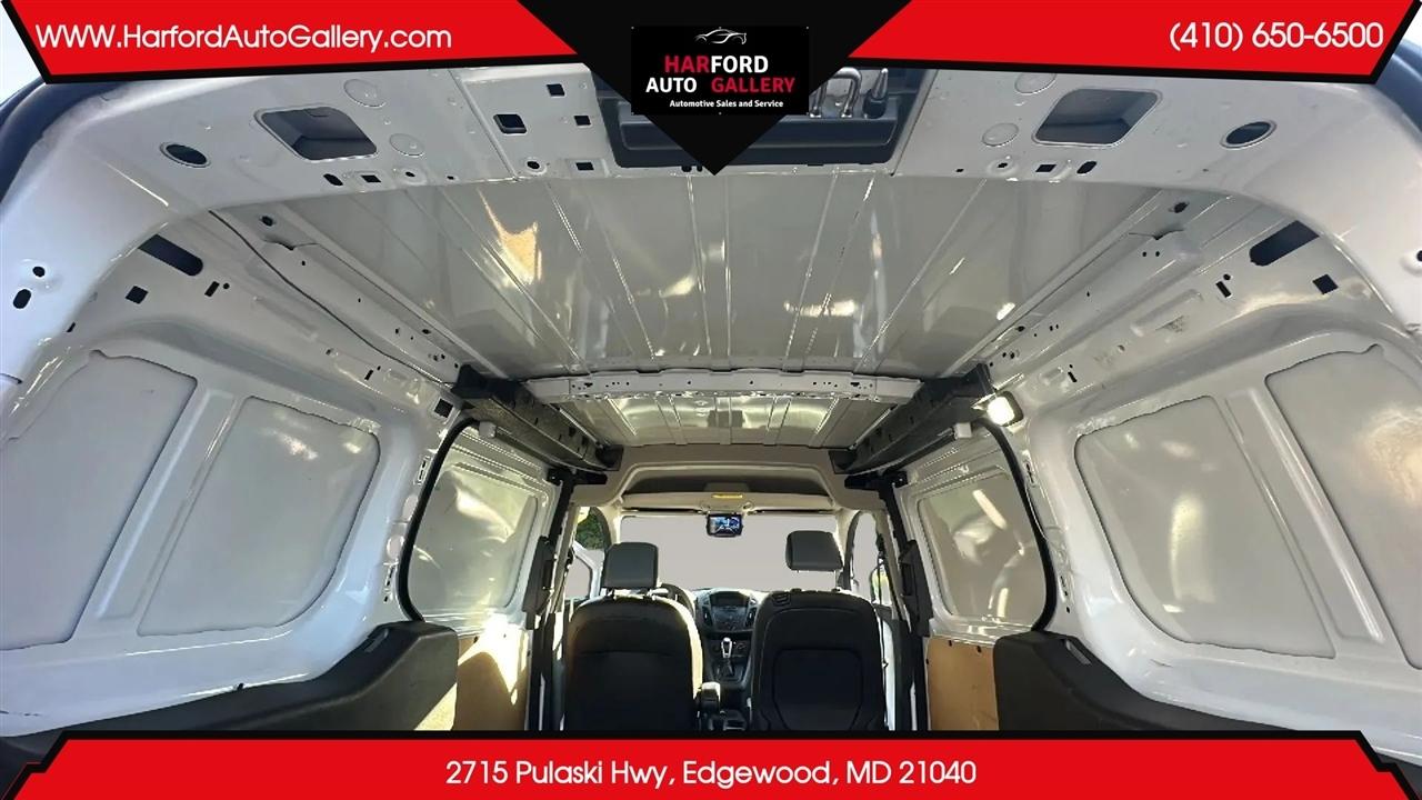 Ford Transit Connect LWB XL 2015