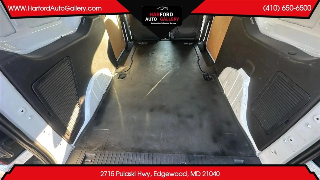 Ford Transit Connect LWB XL 2015