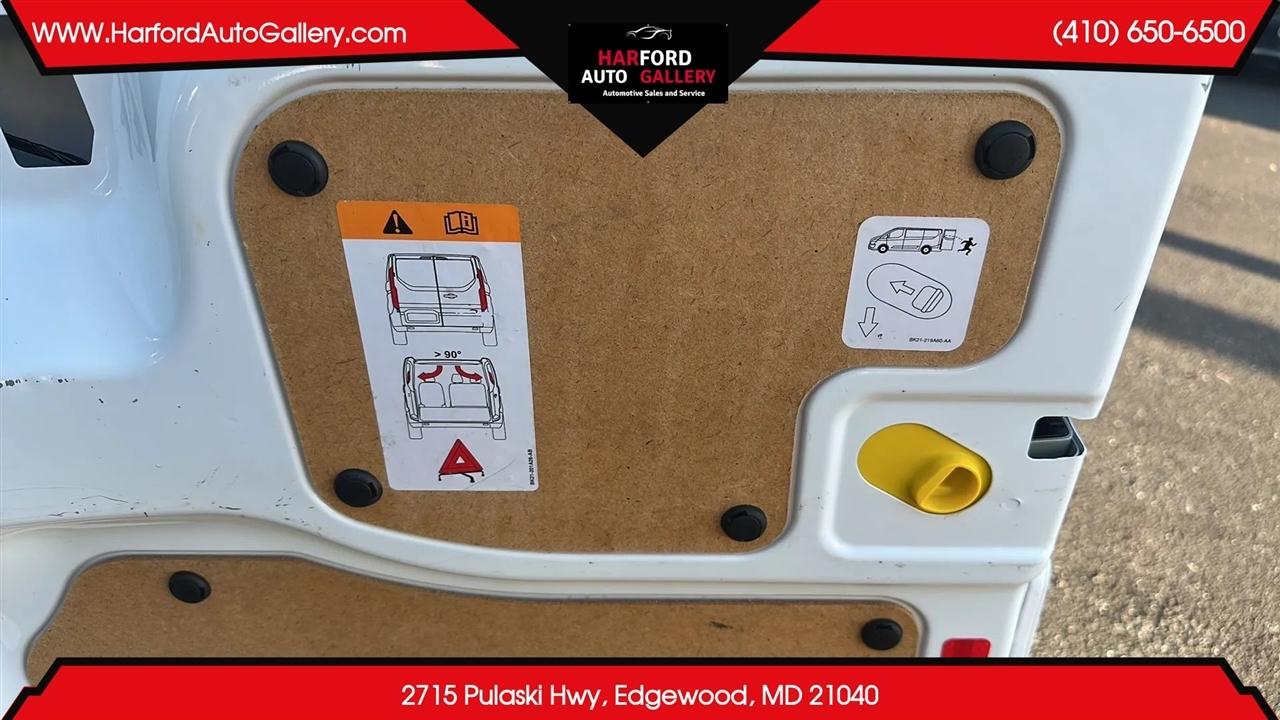 Ford Transit Connect LWB XL 2015