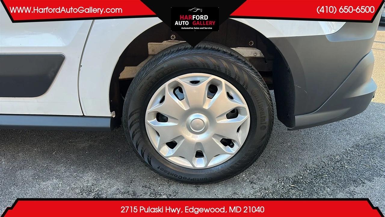 Ford Transit Connect LWB XL 2015