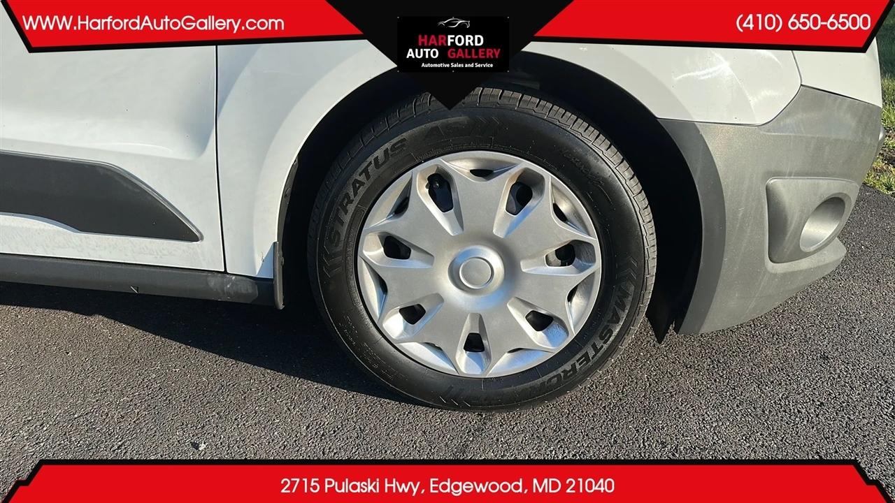 Ford Transit Connect LWB XL 2015