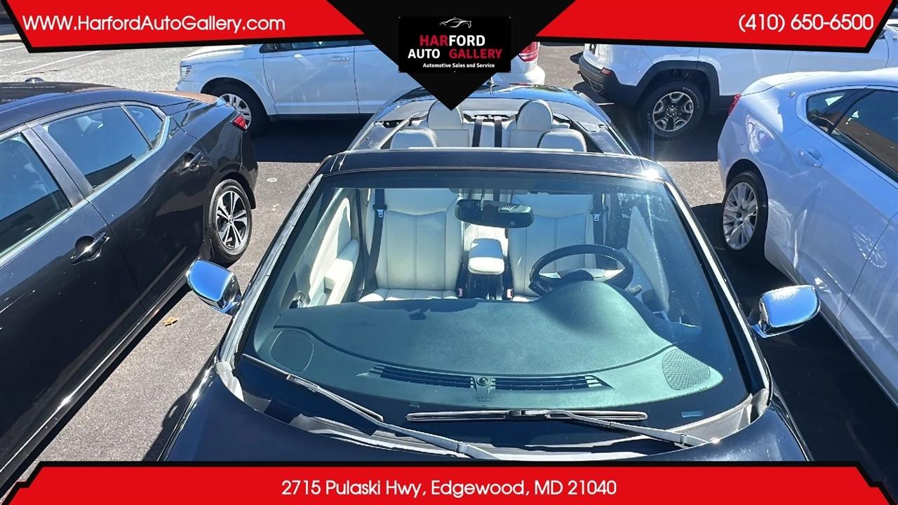 Chrysler 200 2dr Conv Limited 2013