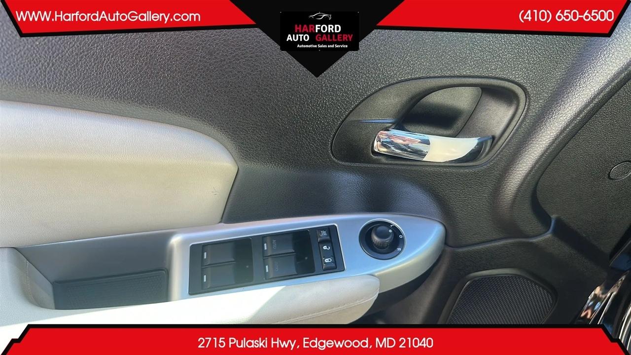 Chrysler 200 2dr Conv Limited 2013