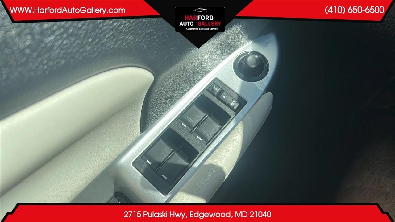 Chrysler 200 2dr Conv Limited 2013
