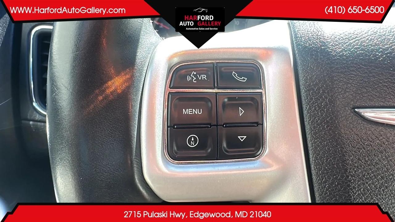 Chrysler 200 2dr Conv Limited 2013