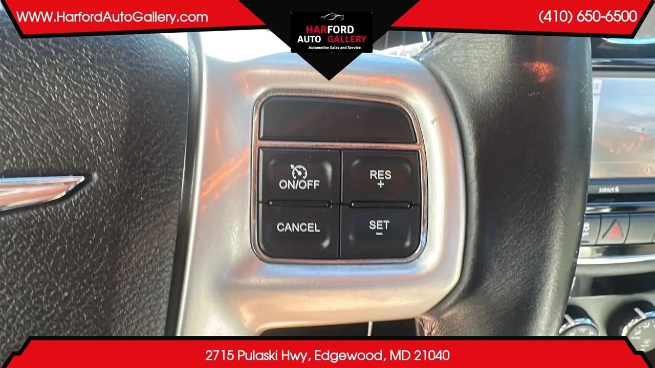 Chrysler 200 2dr Conv Limited 2013