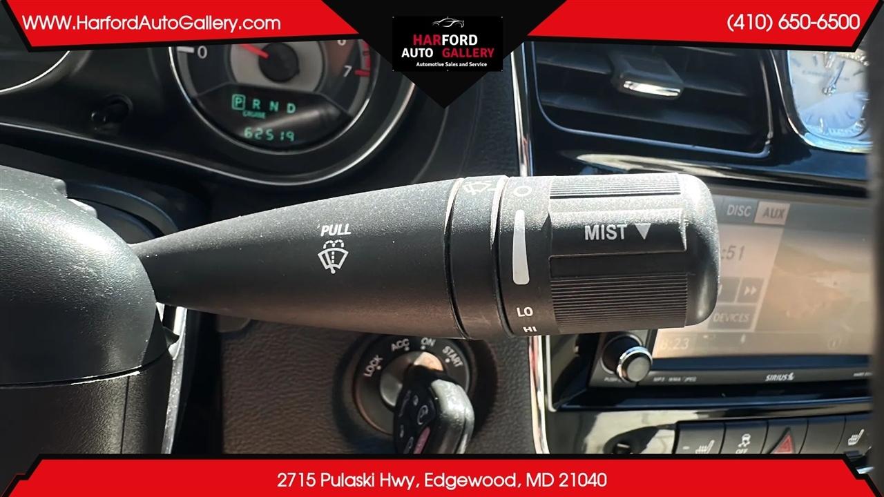 Chrysler 200 2dr Conv Limited 2013